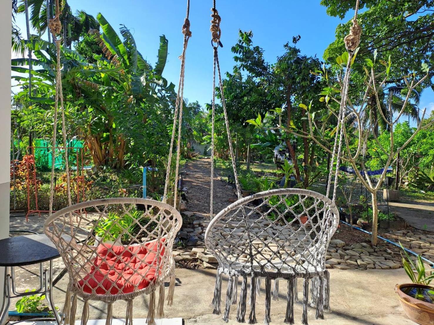 Wake Up @Lanta Hotel : Cafe Ko Lanta Exterior foto