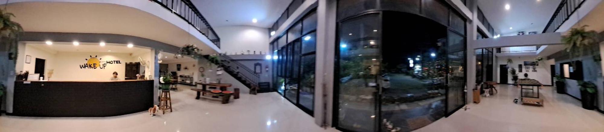 Wake Up @Lanta Hotel : Cafe Ko Lanta Exterior foto