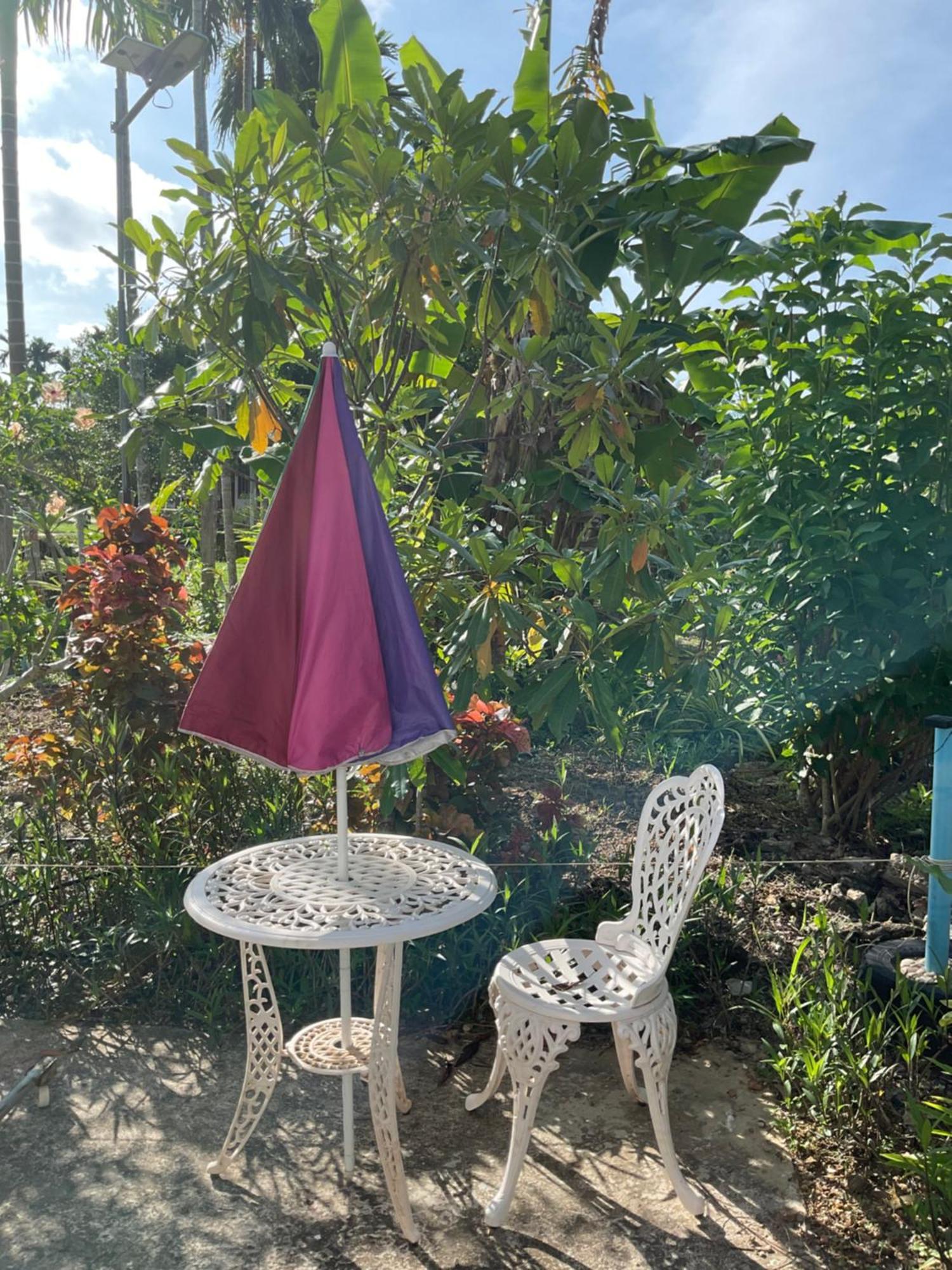 Wake Up @Lanta Hotel : Cafe Ko Lanta Exterior foto