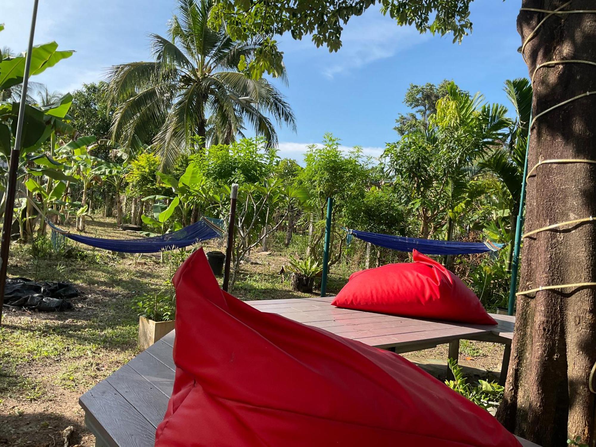 Wake Up @Lanta Hotel : Cafe Ko Lanta Exterior foto