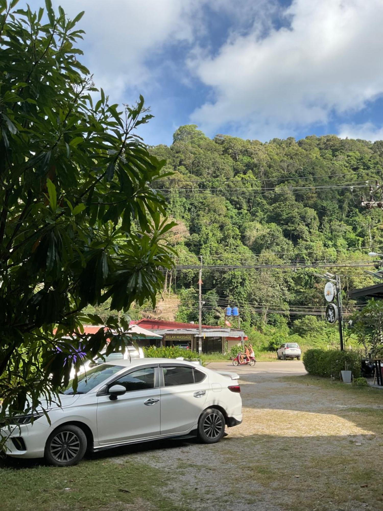 Wake Up @Lanta Hotel : Cafe Ko Lanta Exterior foto