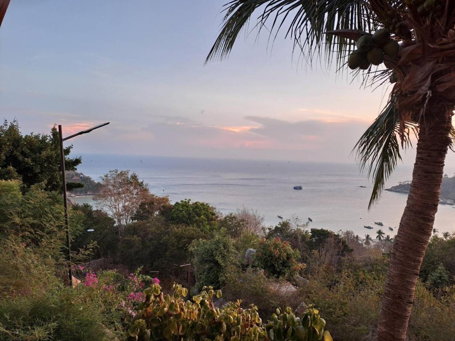 Wake Up @Lanta Hotel : Cafe Ko Lanta Exterior foto